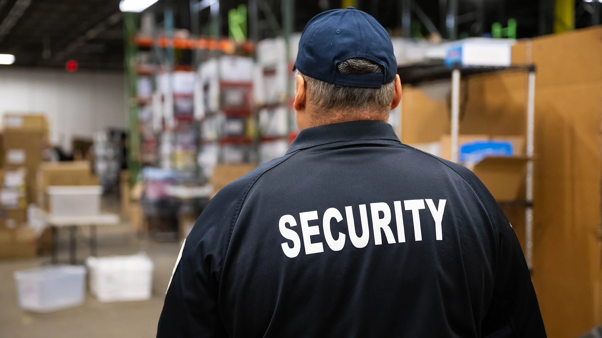 Industrial security