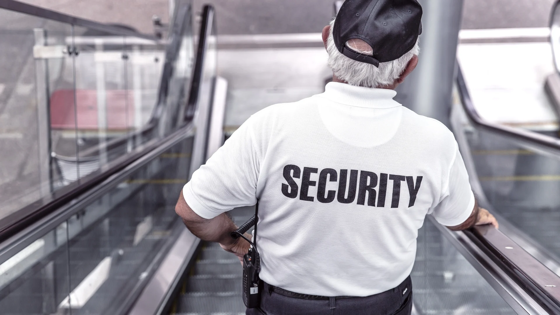 Industrial security