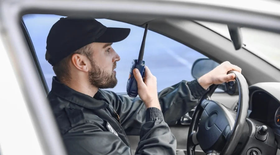 Mobile patrol