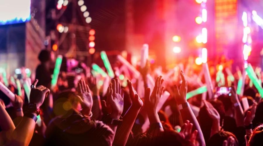 Party security