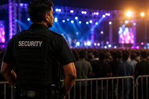 Party security
