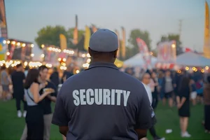 Party security