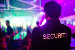 Party security
