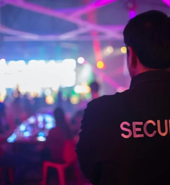 Party security