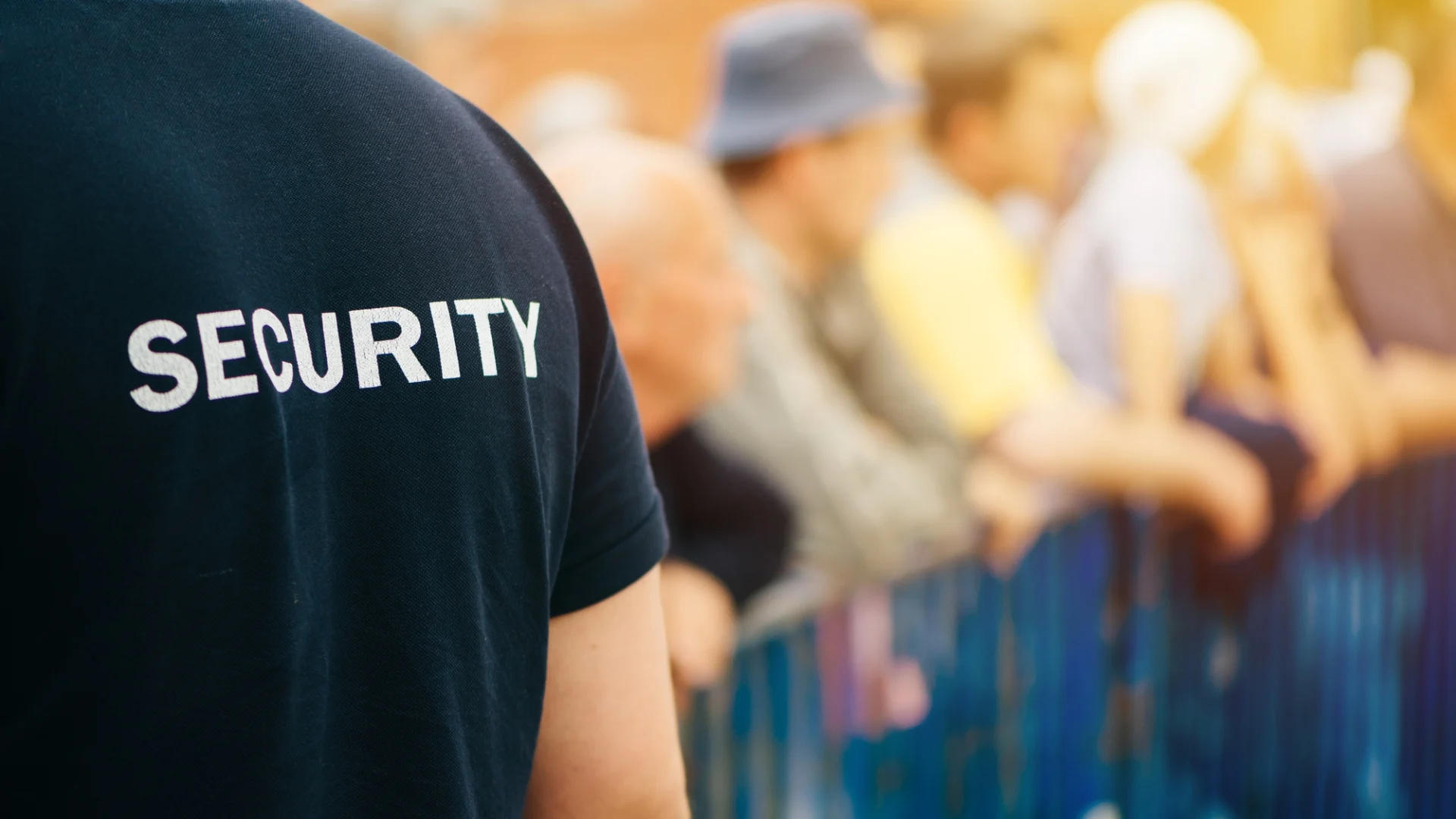 Party security