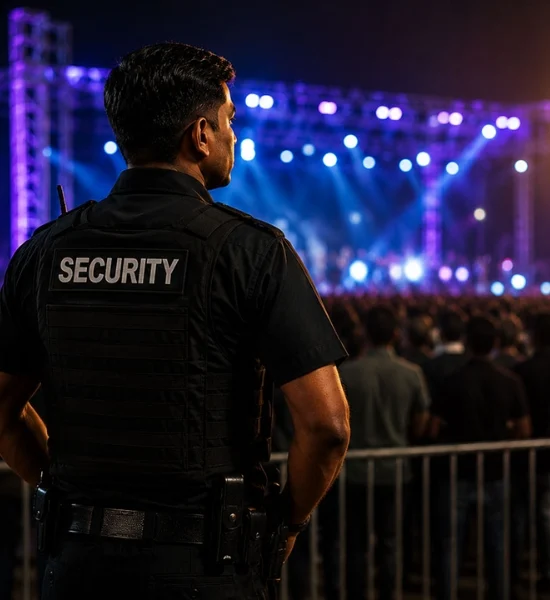 Party security