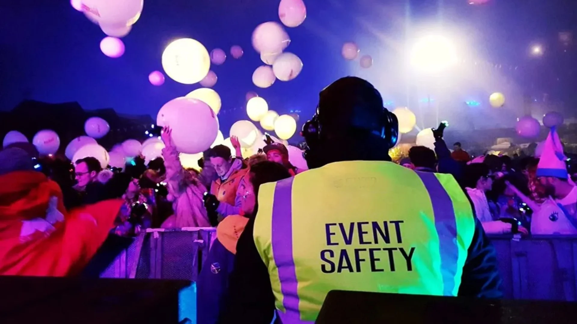 Party security