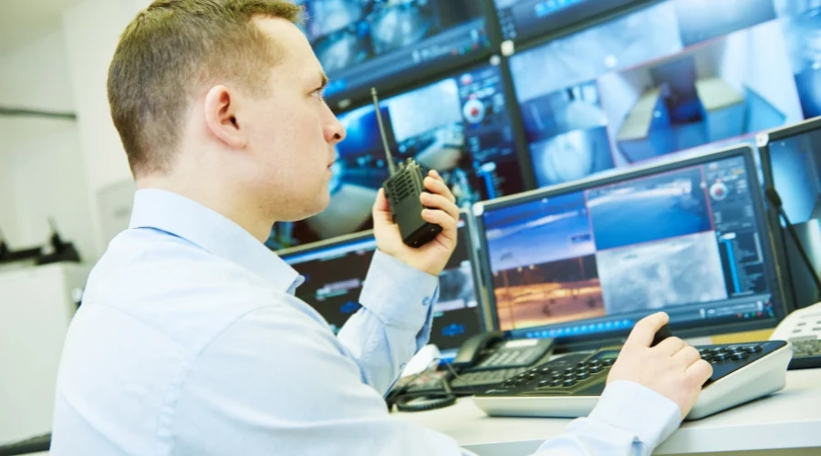 Remote monitoring
