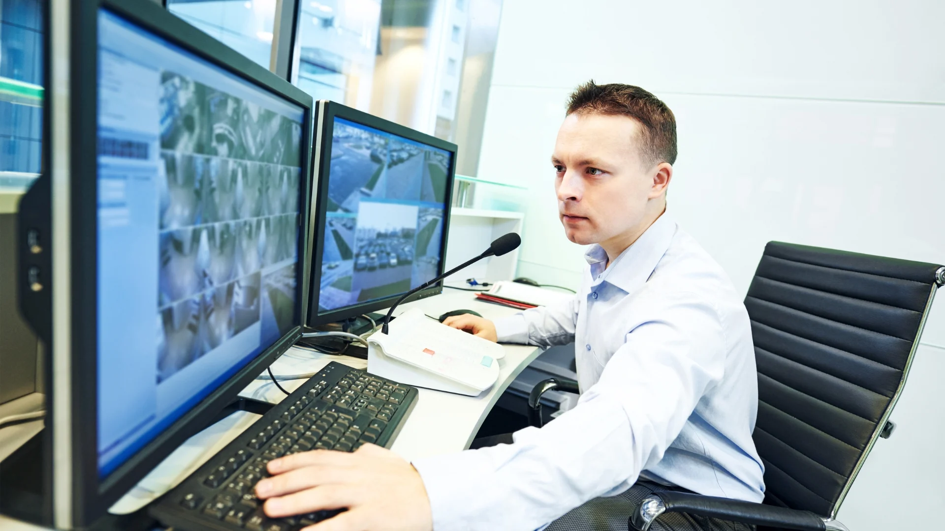Remote monitoring