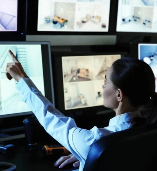 Remote monitoring