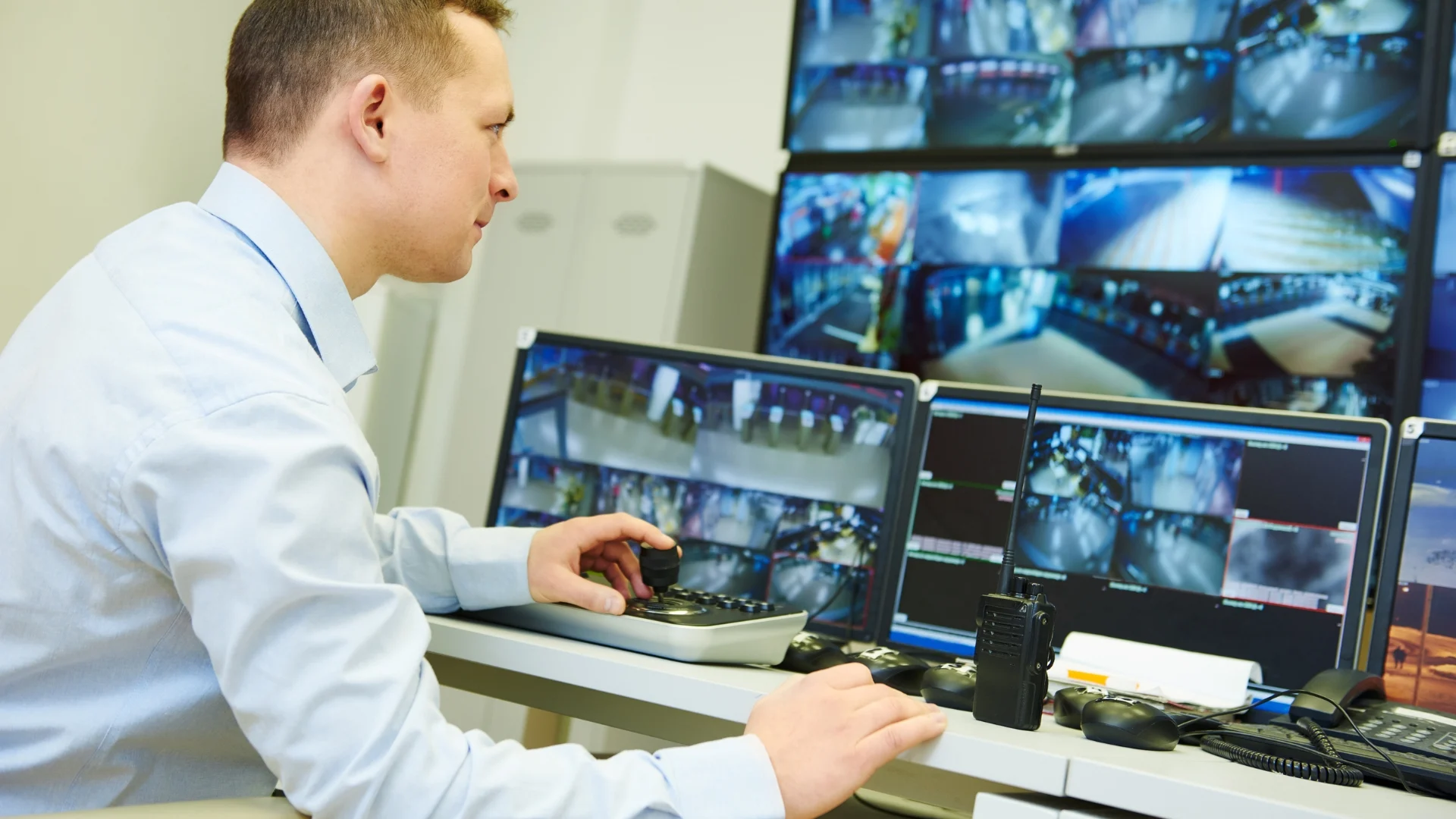 Remote monitoring