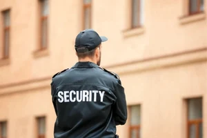 Static security guards