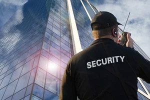 Static security guards