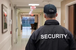 Static security guards