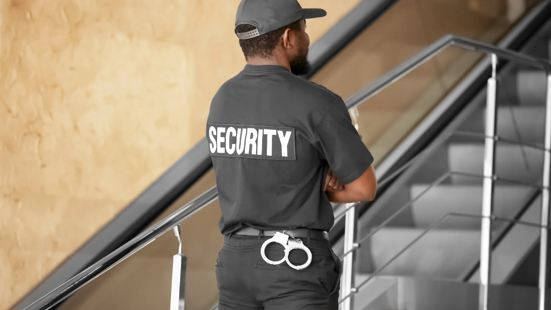 Static security guards